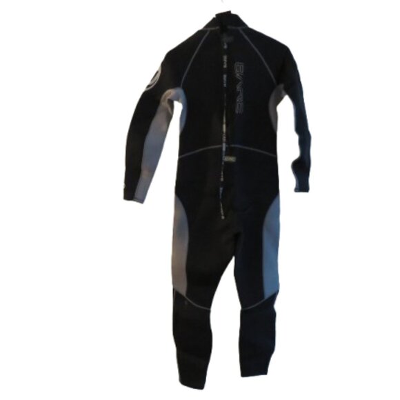 BARE Ignite Full Length Long Sleeve Wetsuit Scuba Surf Watersports - Size M/L - Picture 1 of 16